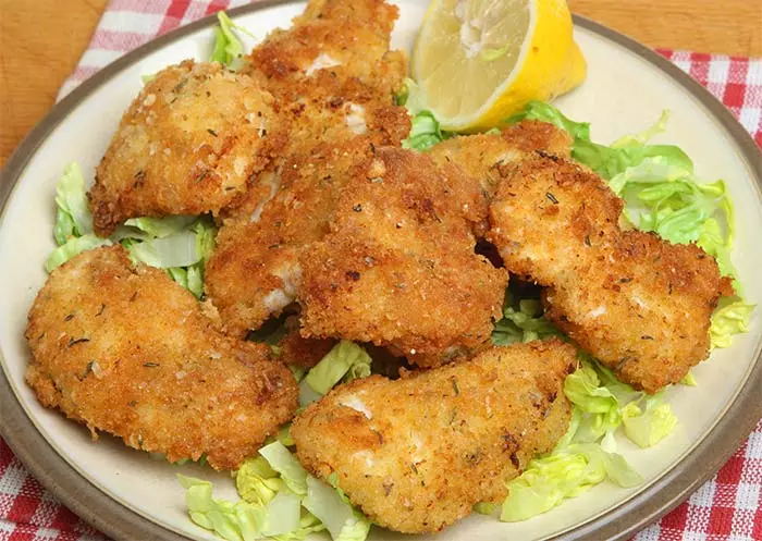 Chicken Nuggets Recipes - Herbal Chicken Nuggets