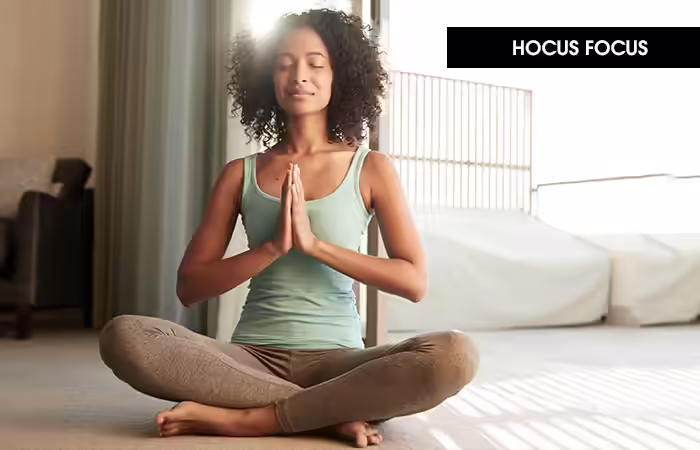 Vipassana Meditation - Hocus Focus Hocus-Focus