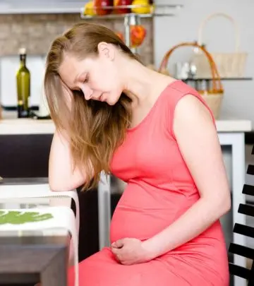 How Can Vitamin B6 Help Fight Morning Sickness?_image