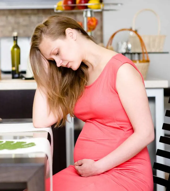 How Can Vitamin B6 Help Fight Morning Sickness