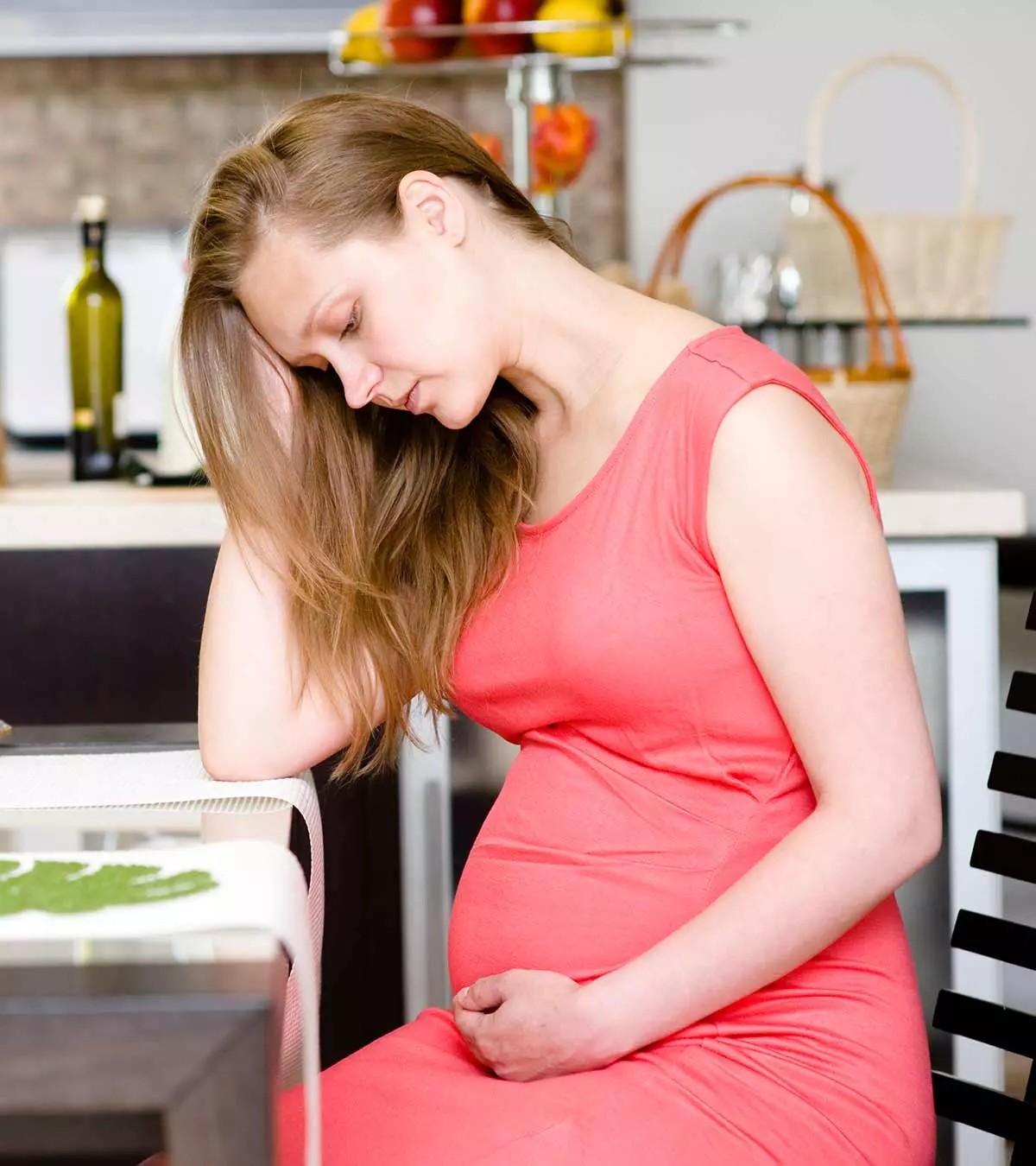 How Can Vitamin B6 Help Fight Morning Sickness?_image