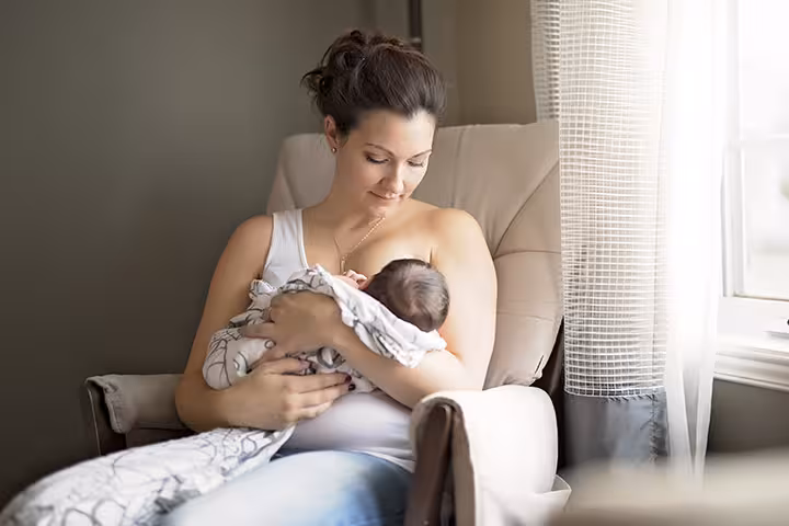 How To Breastfeed With Flat Or Inverted Nipples