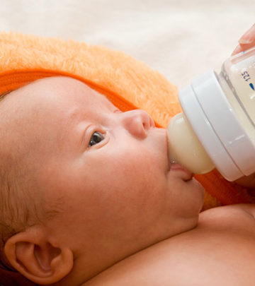 How To Choose The Best Baby Formula For Your Little Ones?