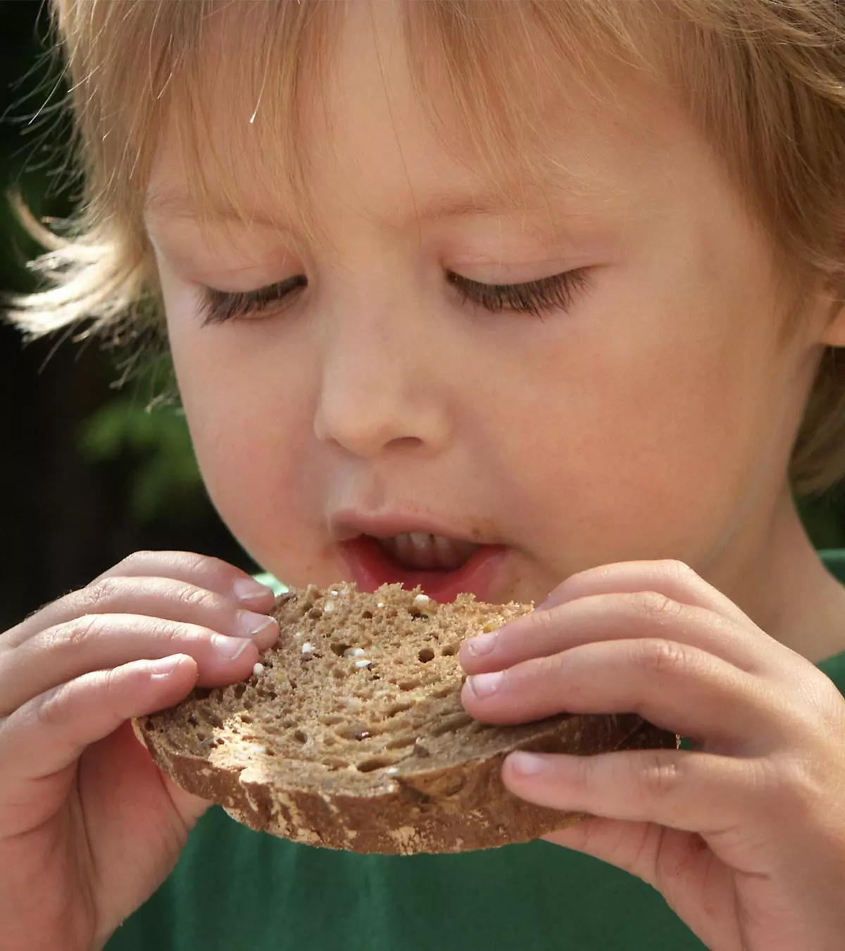 Knowing them may help your child understand more about how food is used in the body.