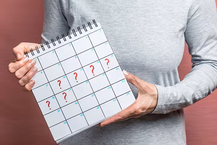 Irregular Periods Causes And Home Remedies