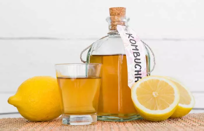 Kombucha