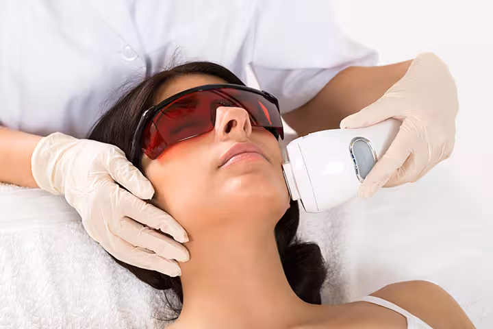 Laser Hair Removal While Pregnant