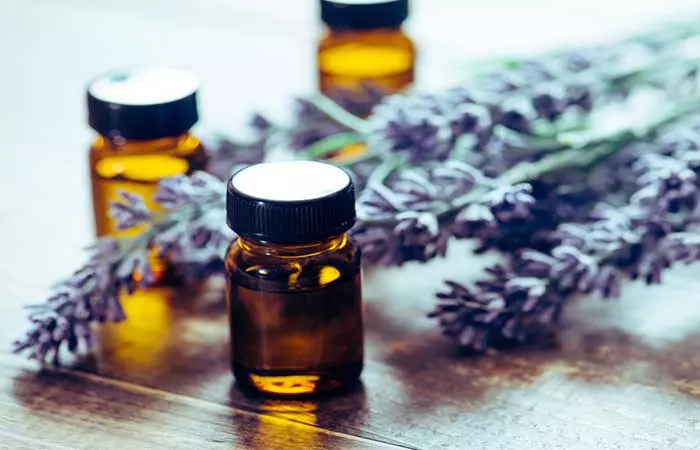 Lavender Oil