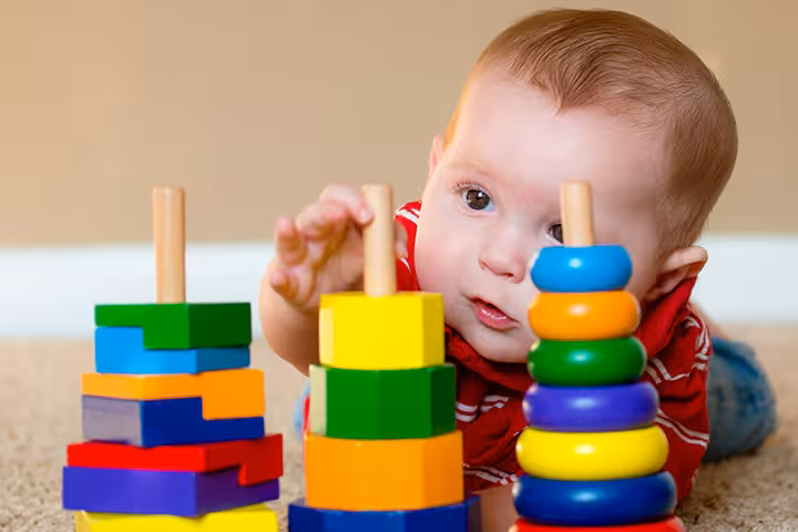 Make Your Baby Smart And Intelligent