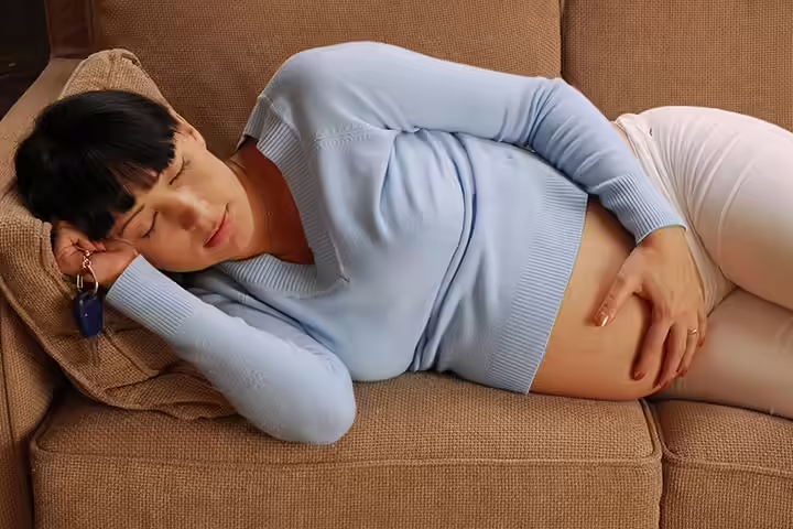Sleep Apnea During Pregnancy Prevent Sleep Apnea During Pregnancy