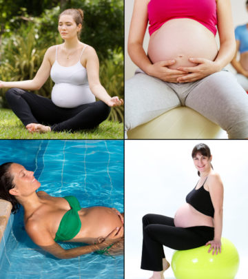 7 Safe Exercises You Can Do During Second Trimester_image