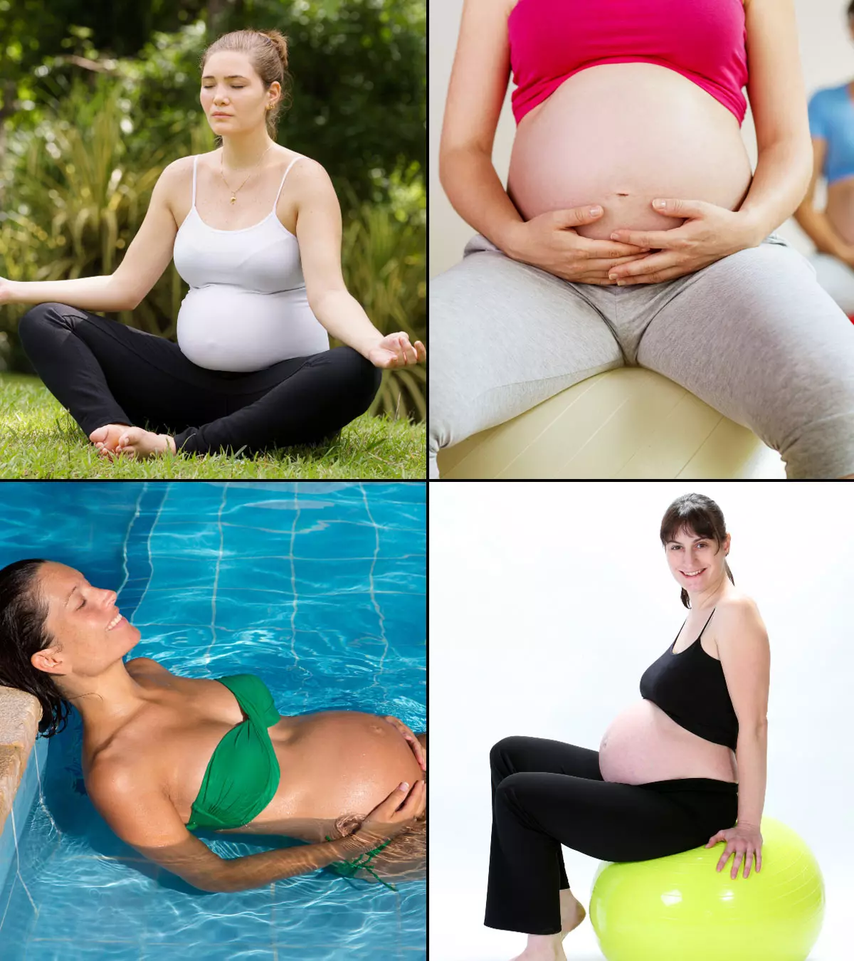 7 Safe Exercises You Can Do During Second Trimester_image