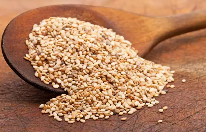 Sesame Seeds