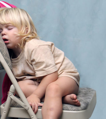 Sleep Disorders In Children - Types, Signs & Treatments