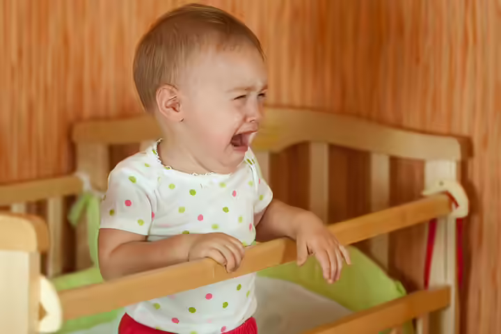 Ferber Method Sleep Train Your Baby Using Ferber Method