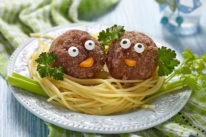 Spaghetti And Meatballs Spaghetti And Meatballs