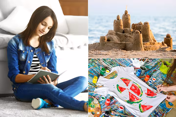 Summer Activities For Teens