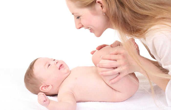 Tummy Massages