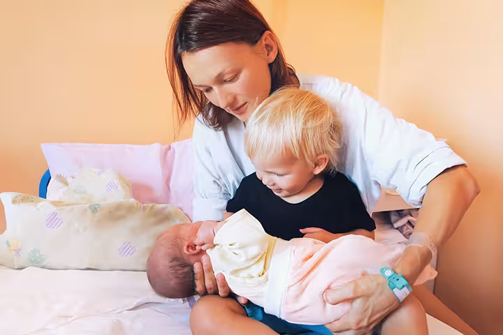 Vaginal Birth After Cesarean Vaginal Birth After Cesarean