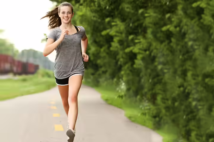Exercises For Teenagers To Lose Weight Walking Or Running Walking Or Running
