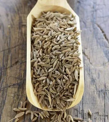 Why Are Caraway Seeds Added To Food? How Are They Beneficial?_image