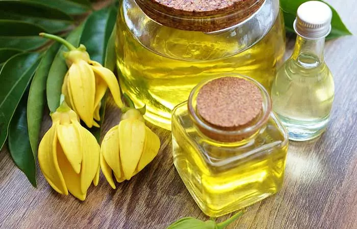 Ylang Ylang Oil