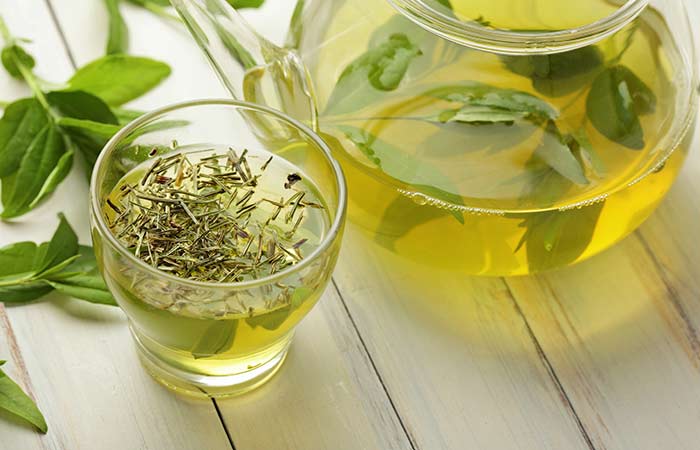 1. Green Tea