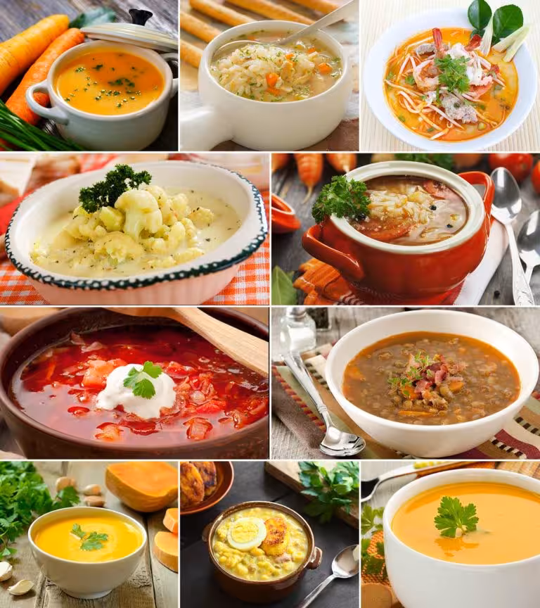 10 Slurpy Soup Recipes For Toddlers