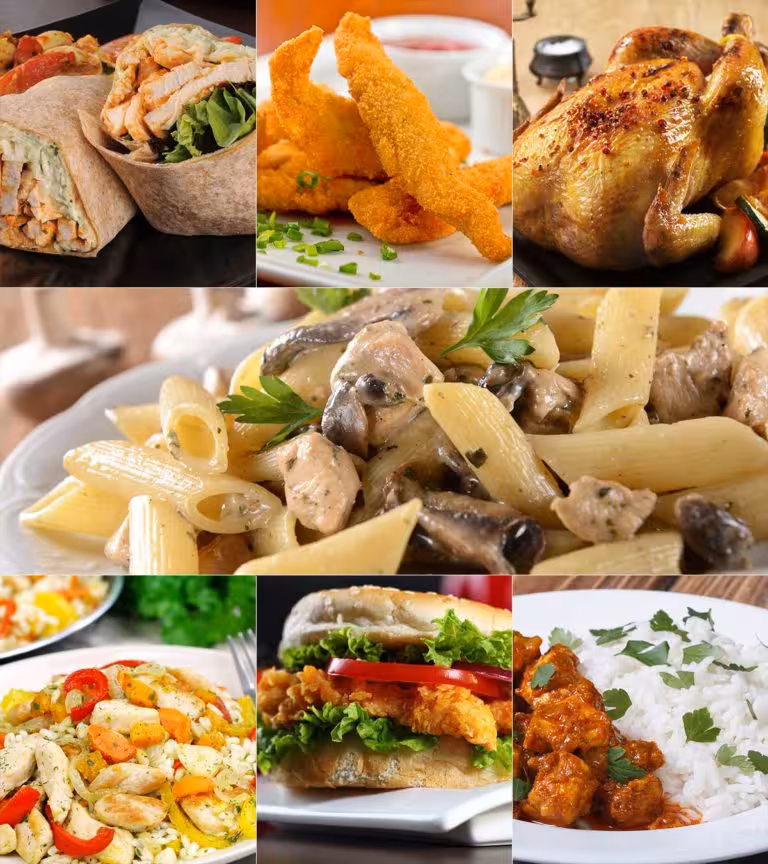 10 Yummilicious Chicken Recipes For Toddlers