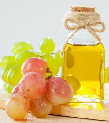 Grapeseed Oil: Benefits And Uses For Skin, Hair, And Health_image