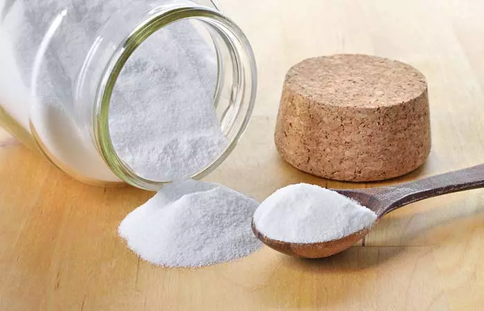 4. Baking Soda