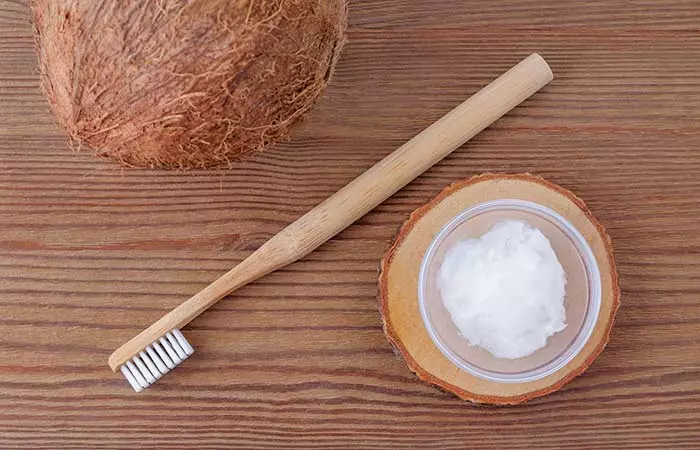 5. Oil Pulling