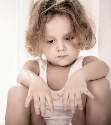 8 Serious Symptoms Of Asperger’s Syndrome In Toddlers