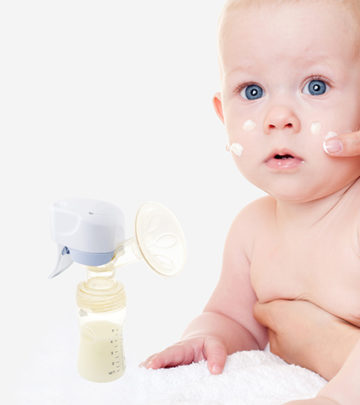 Is Breast Milk Effective To Treat Acne In Babies?