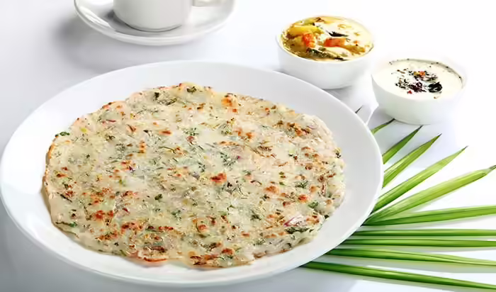 Karnataka Breakfast Recipes - Akki Rotti Akki Rotti
