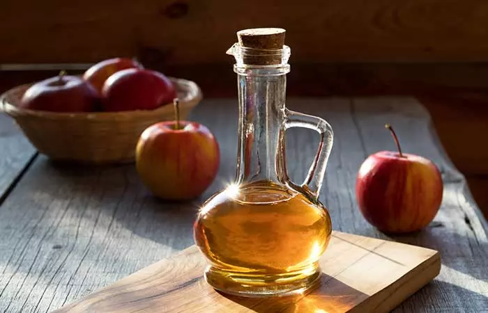 Frequent Urination Remedies - Apple Cider Vinegar