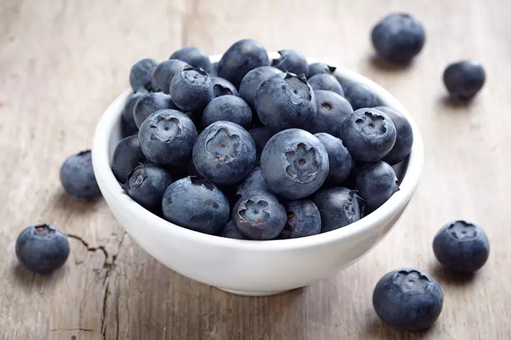 Blueberries