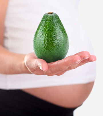 7 Amazing Benefits Of Butter Fruit During Pregnancy