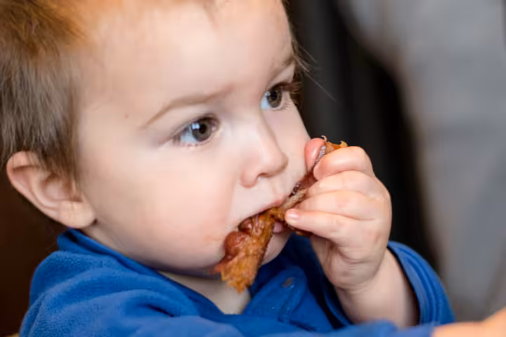 Can Babies Eat Meat