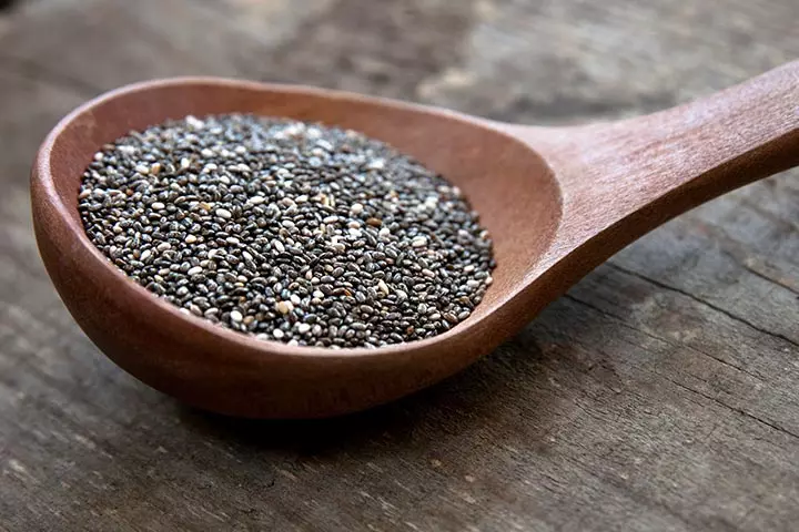 Chia Seeds