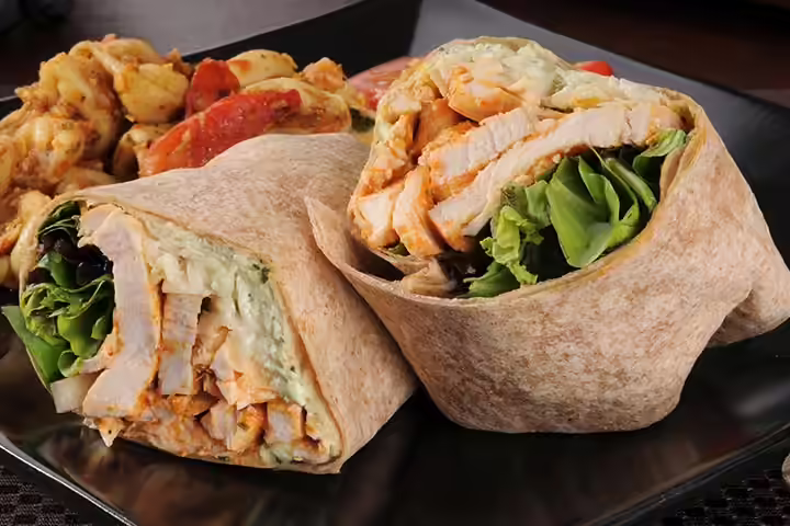 Chicken Recipes For Toddlers Chicken And Avocado Wrap Chicken And Avocado Wrap