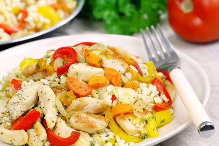 Chicken Recipes For Toddlers Chicken Risotto Chicken Risotto
