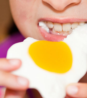 Egg Allergy In Children - Symptoms And Treatments