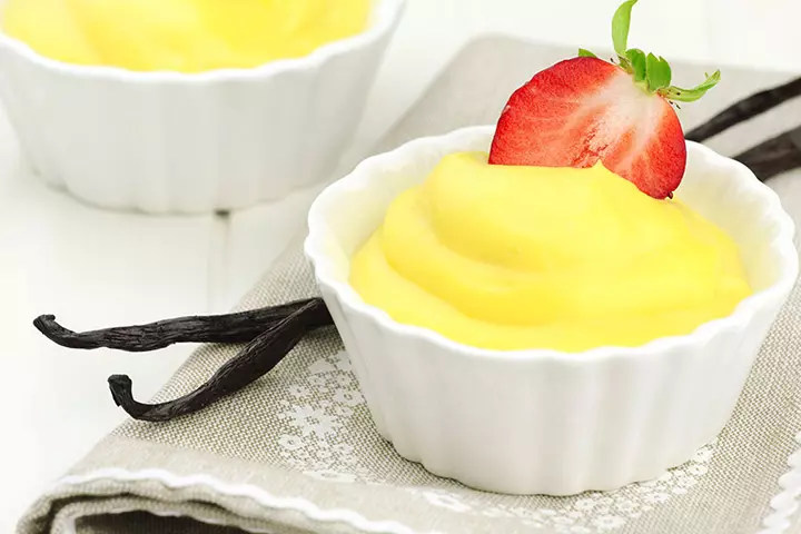 Egg Custard