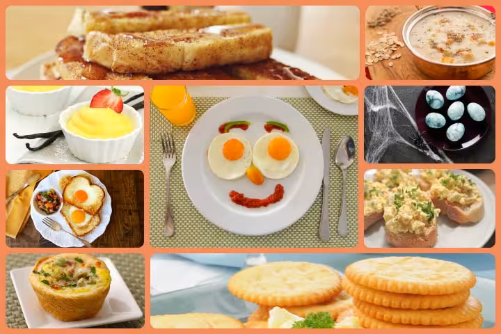 Egg Recipes For Toddlers Egg Recipes For Toddlers