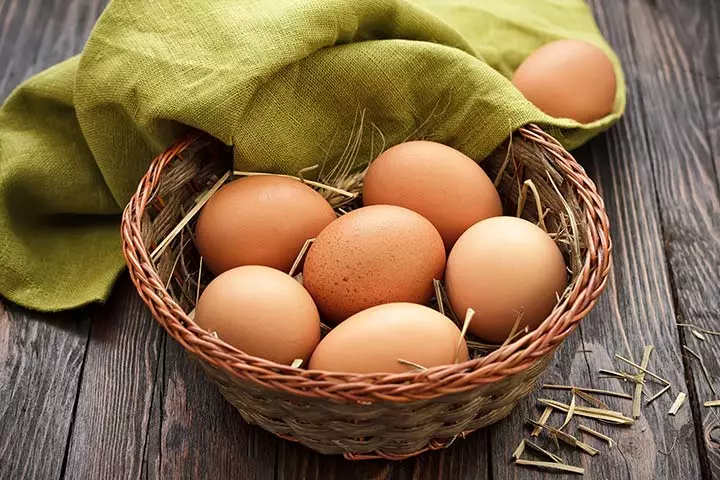 Eggs