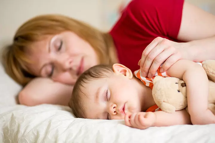 7 Simple Tips To Inculcate Good Sleep Habits In Babies_image