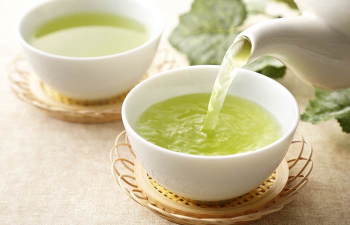 Green Tea Frequent Urination Remedies - Green Tea