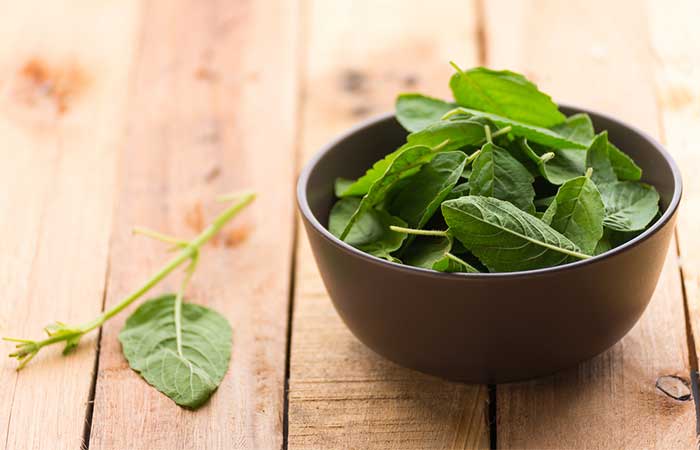 Holy Basil (Tulsi) Leaves Frequent Urination Remedies - Holy Basil (Tulsi) Leaves