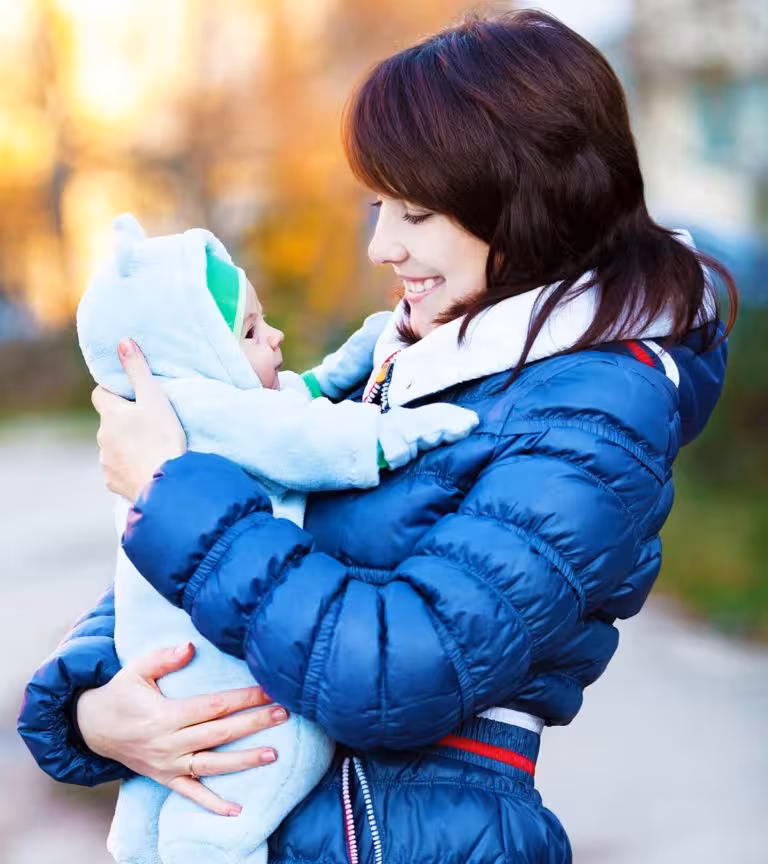 How To Take Care Of Your Newborn Baby In Winter